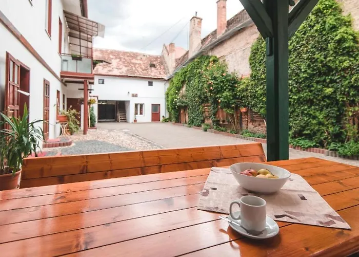 Guesthouse Casa Baciu