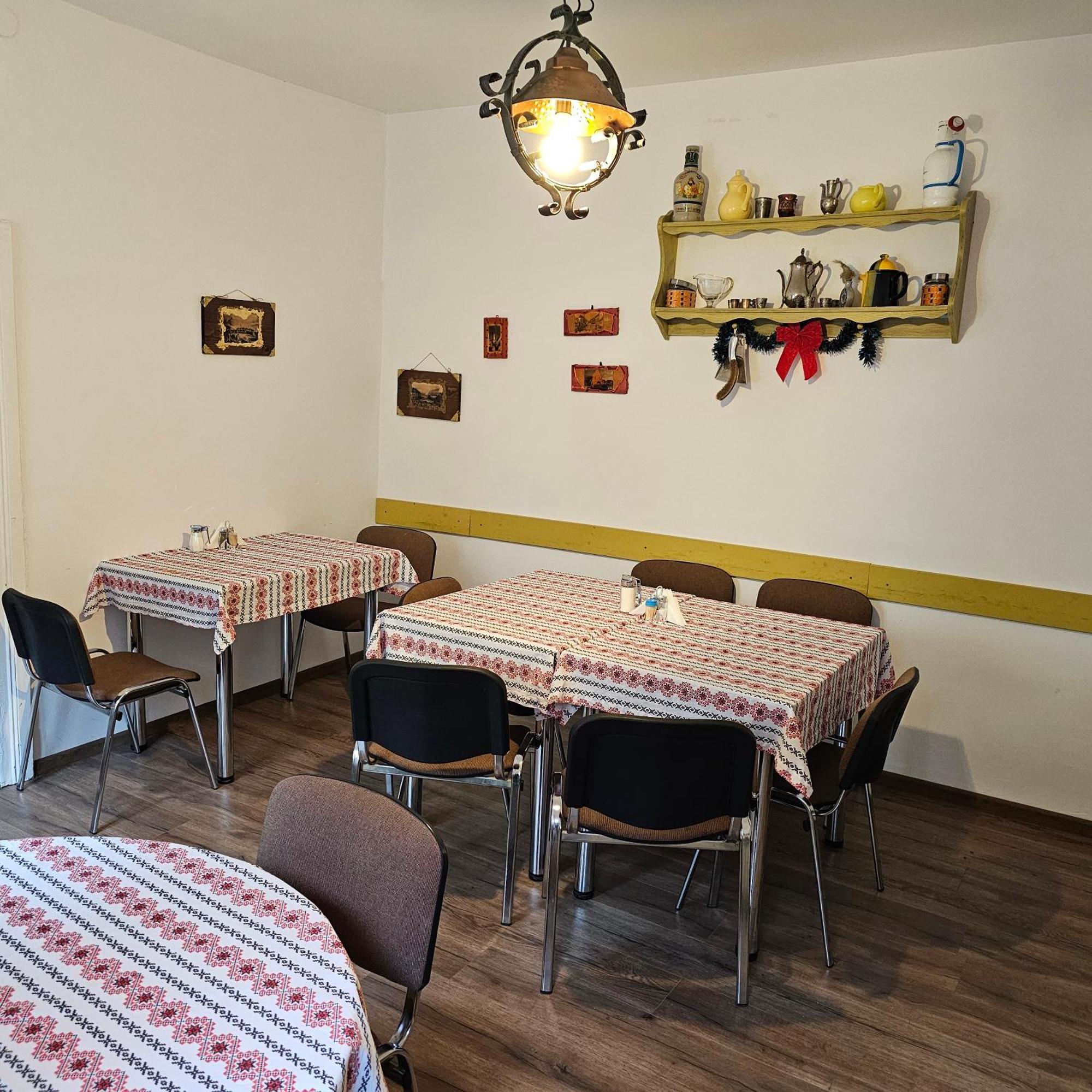 Guest house Casa Baciu 3*