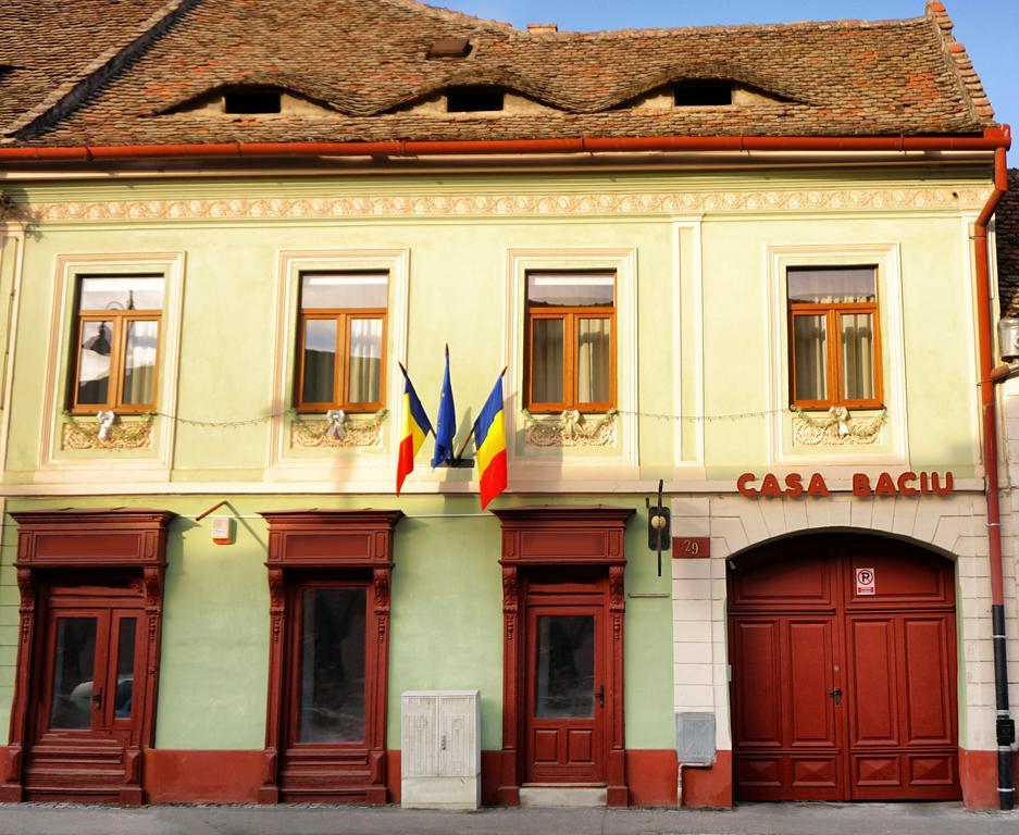 Casa Baciu