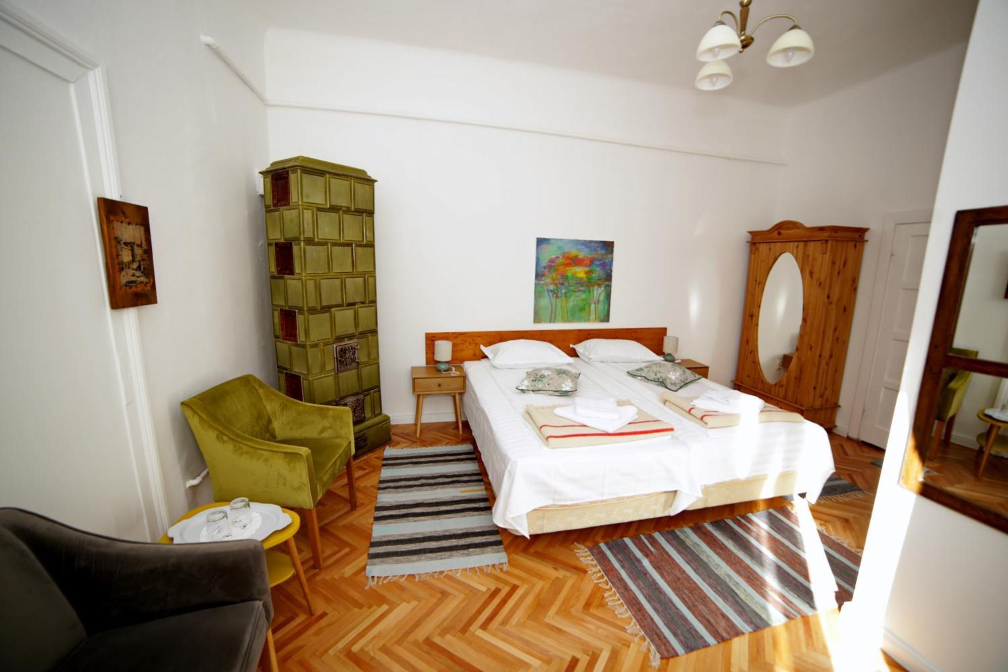 Casa Baciu Guest house
