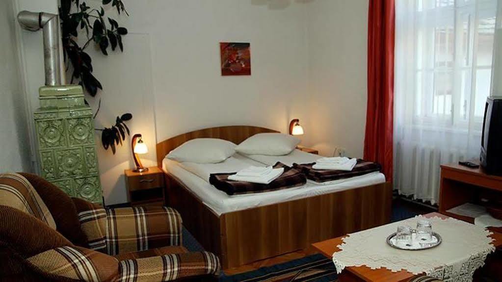 Guest house Casa Baciu 3*