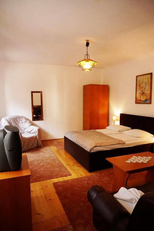 Guest house Casa Baciu