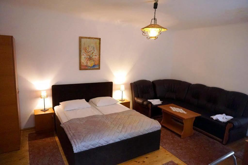 Guest house Casa Baciu